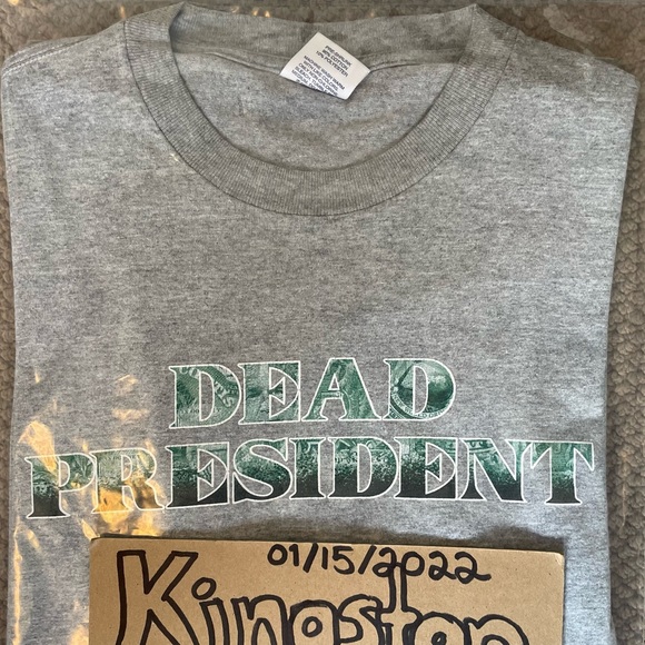 Supreme dead president tshirt. - Picture 3 of 6